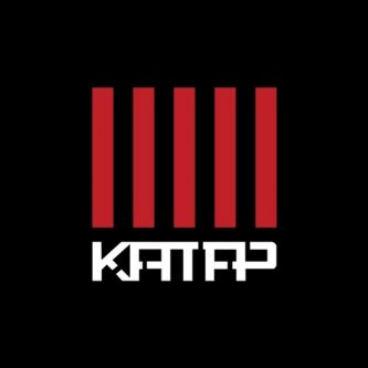 Copertina dell'album KATAP, di Katap