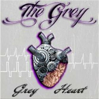 Copertina dell'album Grey Heart, di The Grey