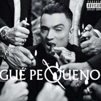 Copertina dell'album Vero, di Gué Pequeno
