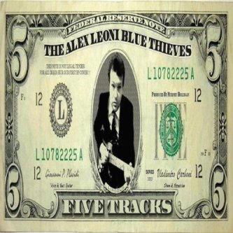 Copertina dell'album Five Tracks, di Blue Thieves