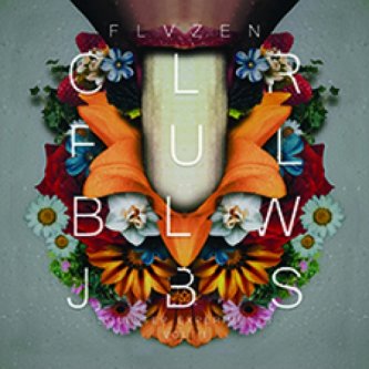 Copertina dell'album COLORFUL BLOWJOBS, di Flavio Zen