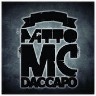 Copertina dell'album Daccapo, di Patto MC
