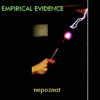 Copertina dell'album EMPIRICAL EVIDENCE // nepoznat, di empirical evidence