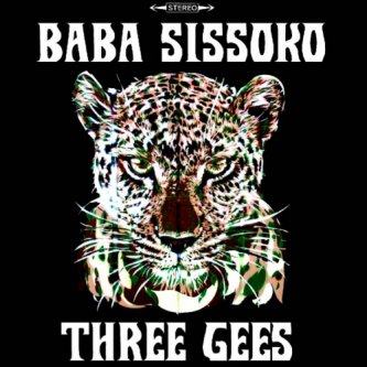 Copertina dell'album Three Gees, di Baba Sissoko