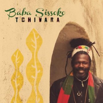 Copertina dell'album Tchiwara, di Baba Sissoko