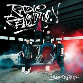 Copertina dell'album Radio Revolution, di Boomdabash