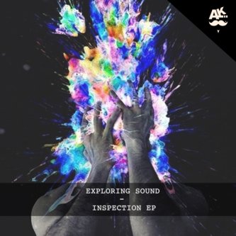 Copertina dell'album Inspection, di Exploring Sound