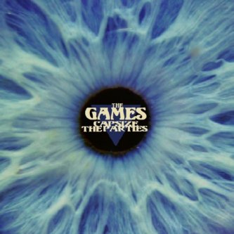 Copertina dell'album Capsize the parties, di TheGAMES