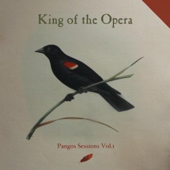 Copertina dell'album Pangos Sessions Vol.1, di King of the Opera