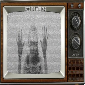 Copertina dell'album SINCoPE, di Box the Witness