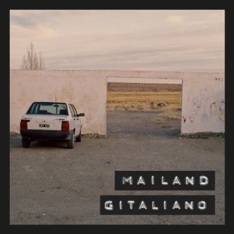 Copertina dell'album Gitaliano (Prod. Slimmy), di Mailand