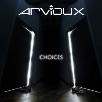 Copertina dell'album Choices, di ARVIOUX