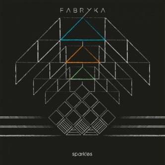 Copertina dell'album Sparkles, di Fabryka