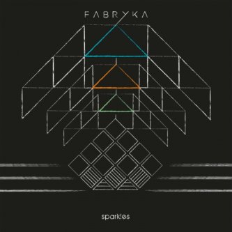 Copertina dell'album Sparkles, di Fabryka