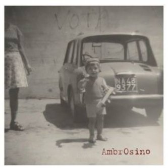 Copertina dell'album AmbrOsino, di AmbrOsino