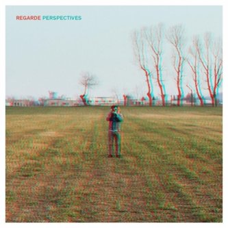 Copertina dell'album Perspectives EP, di Regarde