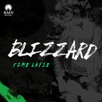 Copertina dell'album Time Lapse, di Blizzard the band