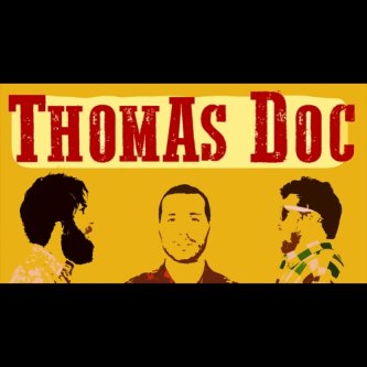 Copertina dell'album Thomas Doc (ep), di Thomas Doc