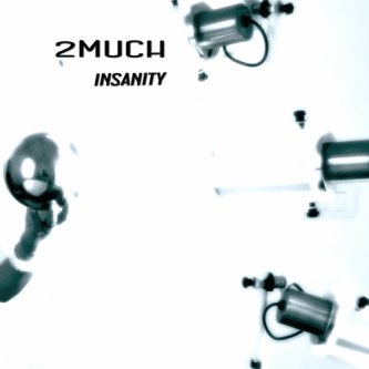 Copertina dell'album Insanity, di 2much
