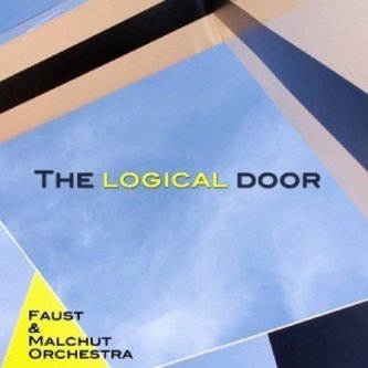 Copertina dell'album The Logical door, di Fausto Bisantis