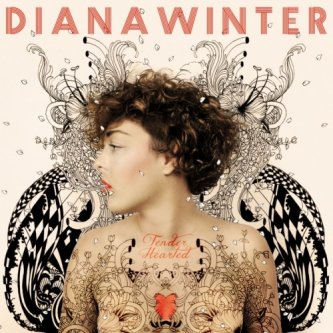 Copertina dell'album Tender Hearted, di Diana Winter
