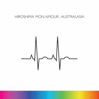 Copertina dell'album Australasia, di Hiroshima Mon Amour [Abruzzo]