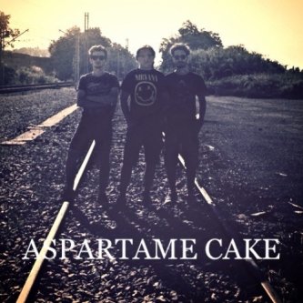 Copertina dell'album Aspartame Cake, di Aspartame Cake
