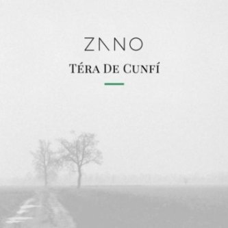 Copertina dell'album Tera de cunfì, di zano