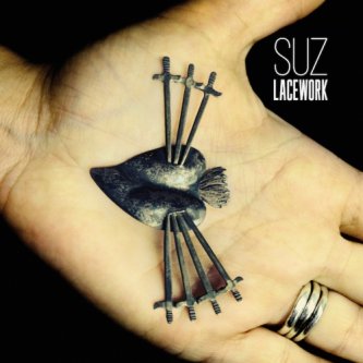 Copertina dell'album Lacework, di Suz
