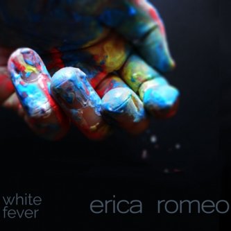 Copertina dell'album White Fever, di Erica Romeo