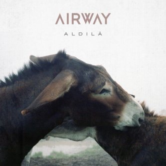 Copertina dell'album Aldilà, di Airway