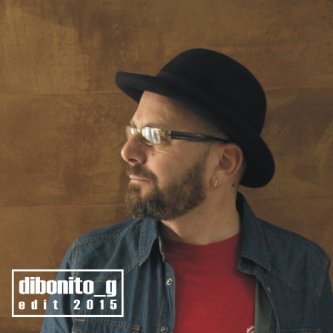 Copertina dell'album Edit 2015, di GIANLUCA DI BONITO