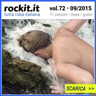Copertina dell'album Rockit Vol. 72, di Bonetti