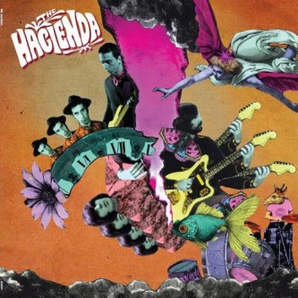 Copertina dell'album The Hacienda EP, di The Hacienda