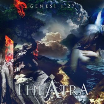 Copertina dell'album Genesi 1.27, di Theatra