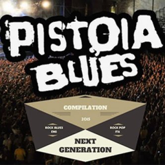 Copertina dell'album Pistoia Blues Next Generation, di Theatra