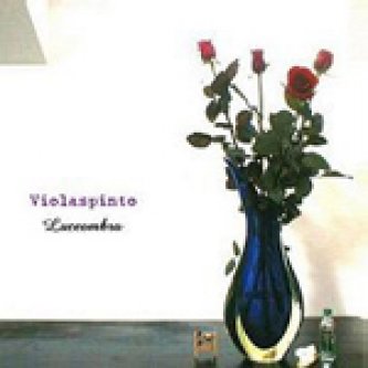 Copertina dell'album Luceombra (ep), di Violaspinto