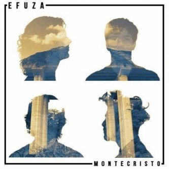 Copertina dell'album Montecristo, di Efuza