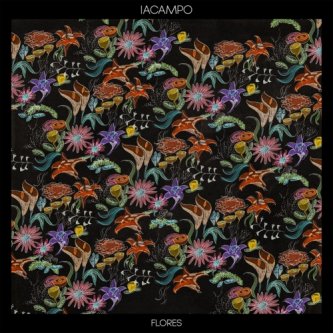 Copertina dell'album Flores, di Iacampo
