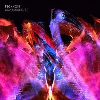 Copertina dell'album Soundstrokes EP, di Technoir