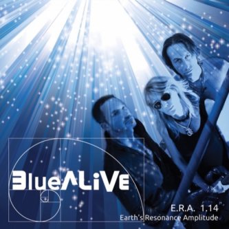 Copertina dell'album E.R.A. 1.14 - Earth's Resonance Amplitude, di BlueAlive