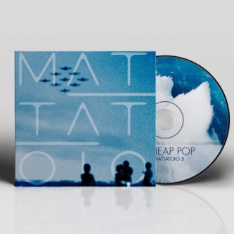 Copertina dell'album CHEAP POP, di Mattatoio5