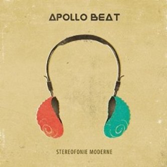 Copertina dell'album Stereofonie Moderne, di Apollo Beat
