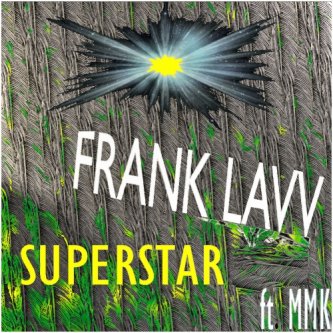 Copertina dell'album Superstar, di Frank Lavv
