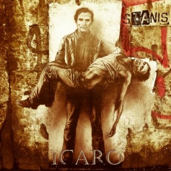 Copertina dell'album ICARO, di Stanis