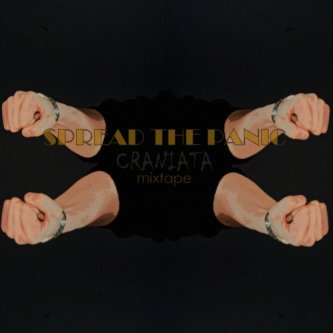 Copertina dell'album Spread The Panic - Mixtape, di Craniata