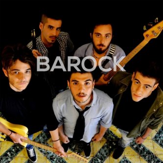 Copertina dell'album Barock, di Barock