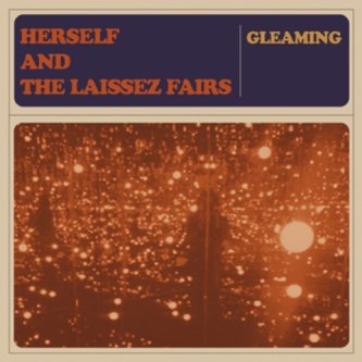 Copertina dell'album Gleaming, di Herself