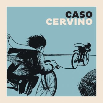 Copertina dell'album Cervino, di Caso