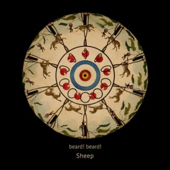 Copertina dell'album Sheep, di Beard! Beard!